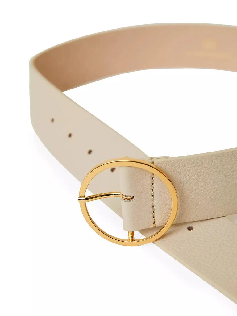 B-Low The Belt Molly O-Ring Leather Belt 2