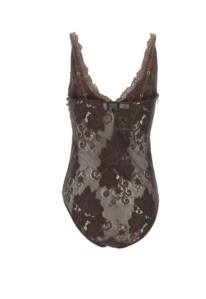 Herskind Herskind Johannes Lace Bodysuit