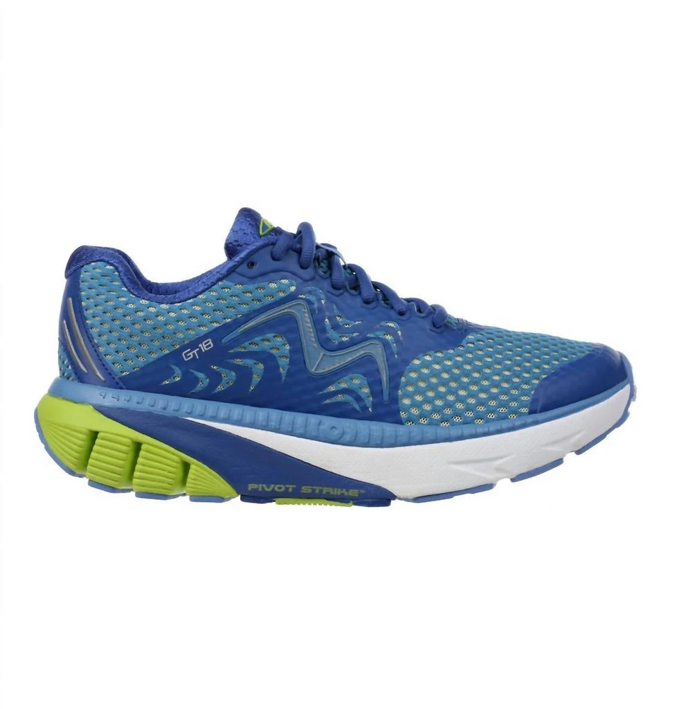 Mbt Mbt - MEN'S GT 18 RUNNING SHOES 2