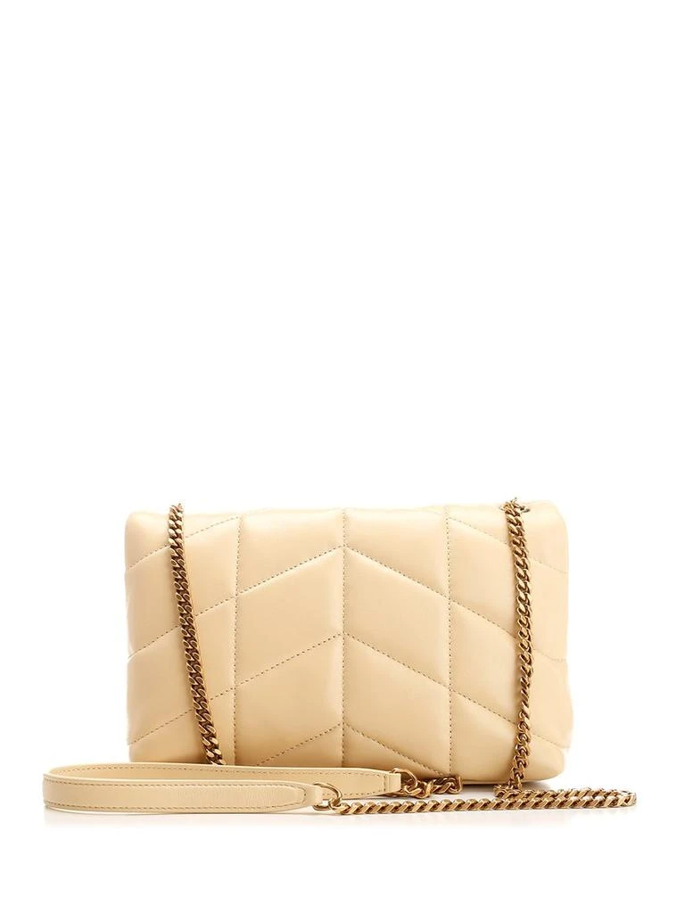 Yves Saint Laurent Saint Laurent Loulou Puffer Toy Crossbody Bag 2