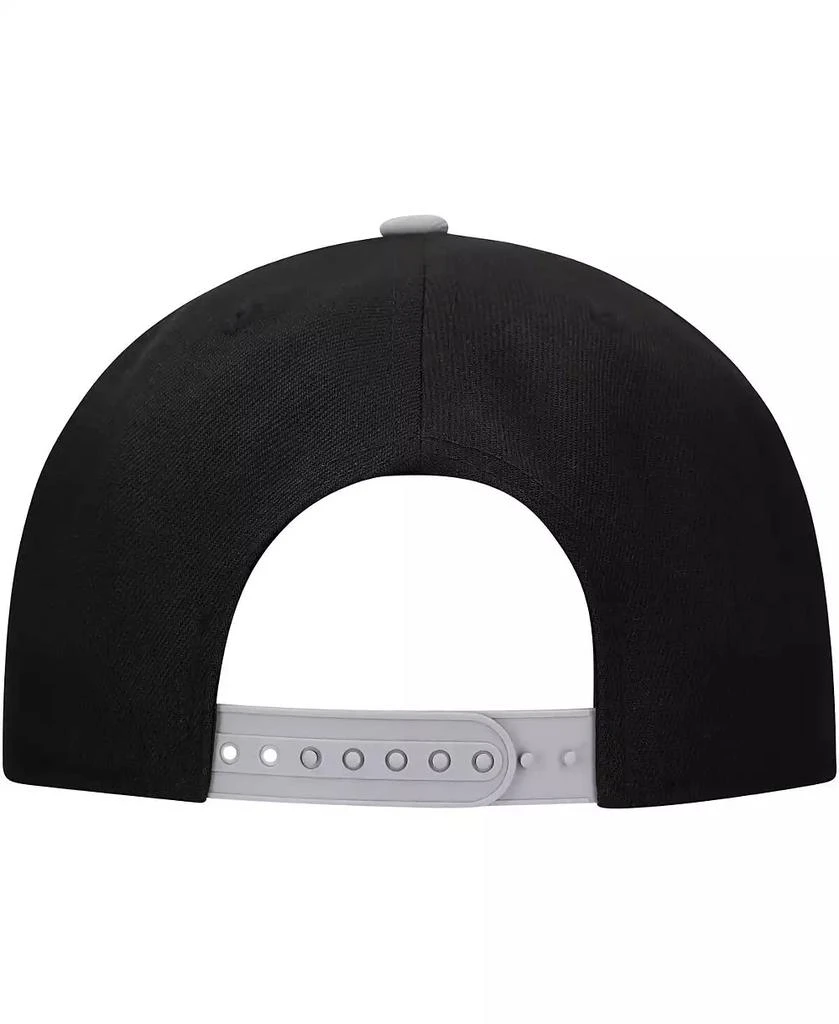 Lids Men's and Women's Black Batman Comic Undervisor Snapback Hat 4