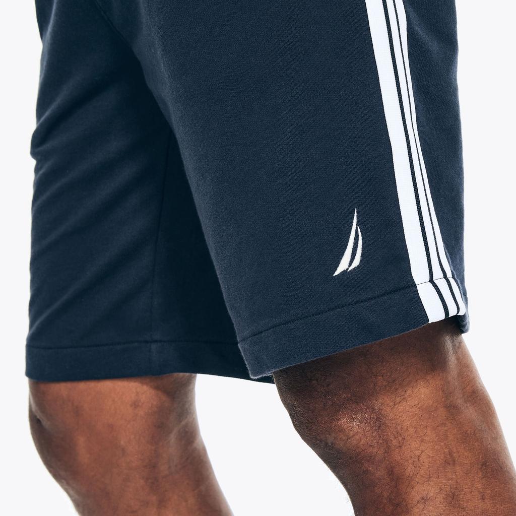 Nautica Mens Big & Tall 9" Terry Short