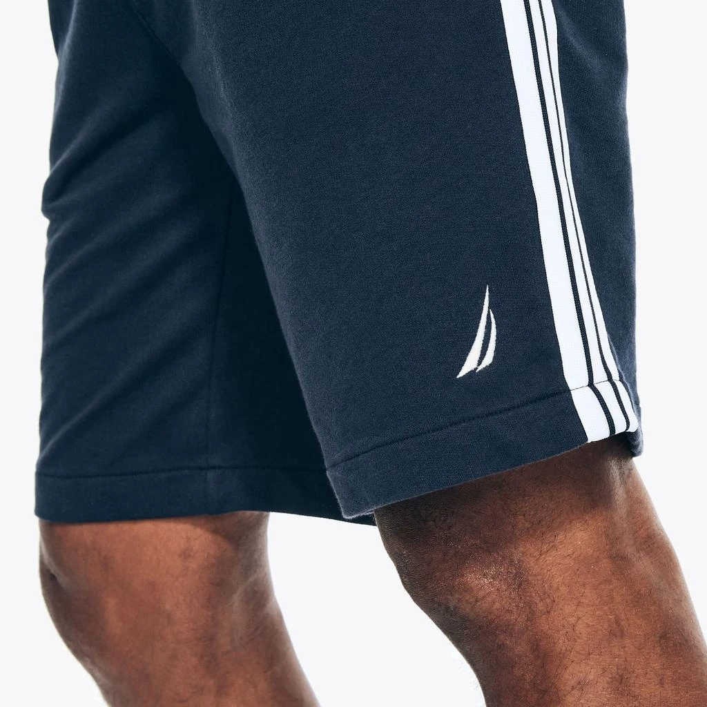 Nautica Mens Big & Tall 9" Terry Short 2