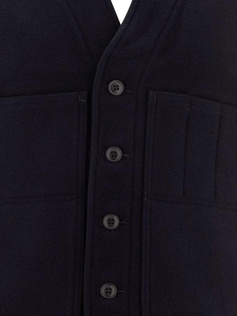 Filson Filson "Mackinaw" Vest 3