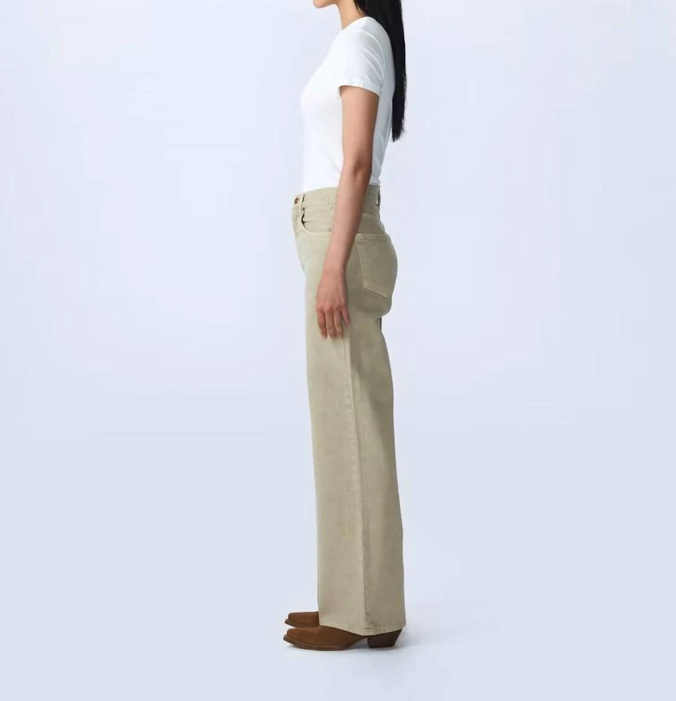 SLVRLAKE Slvrlake - Grace Wide Leg Pants 4