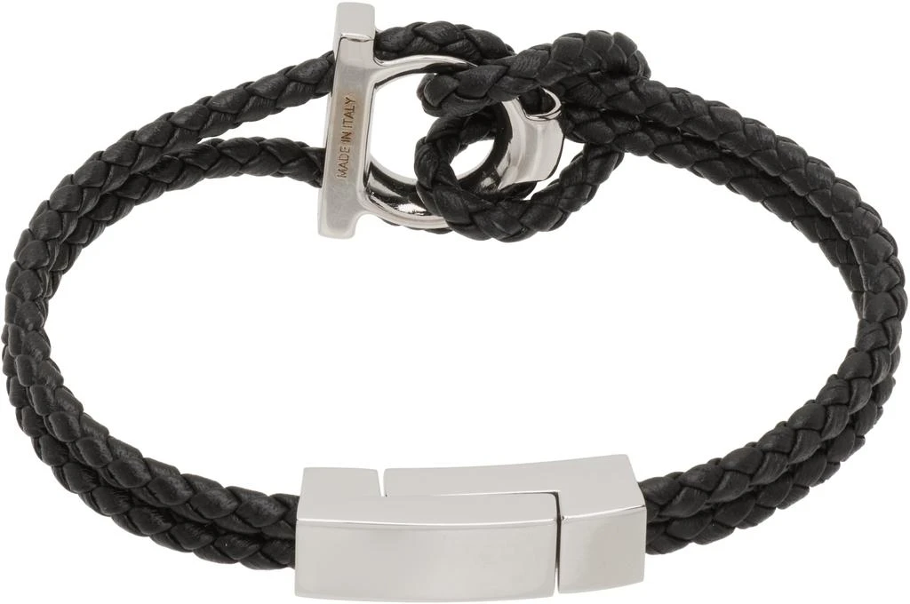 Salvatore Ferragamo Gancini Bracelet 2