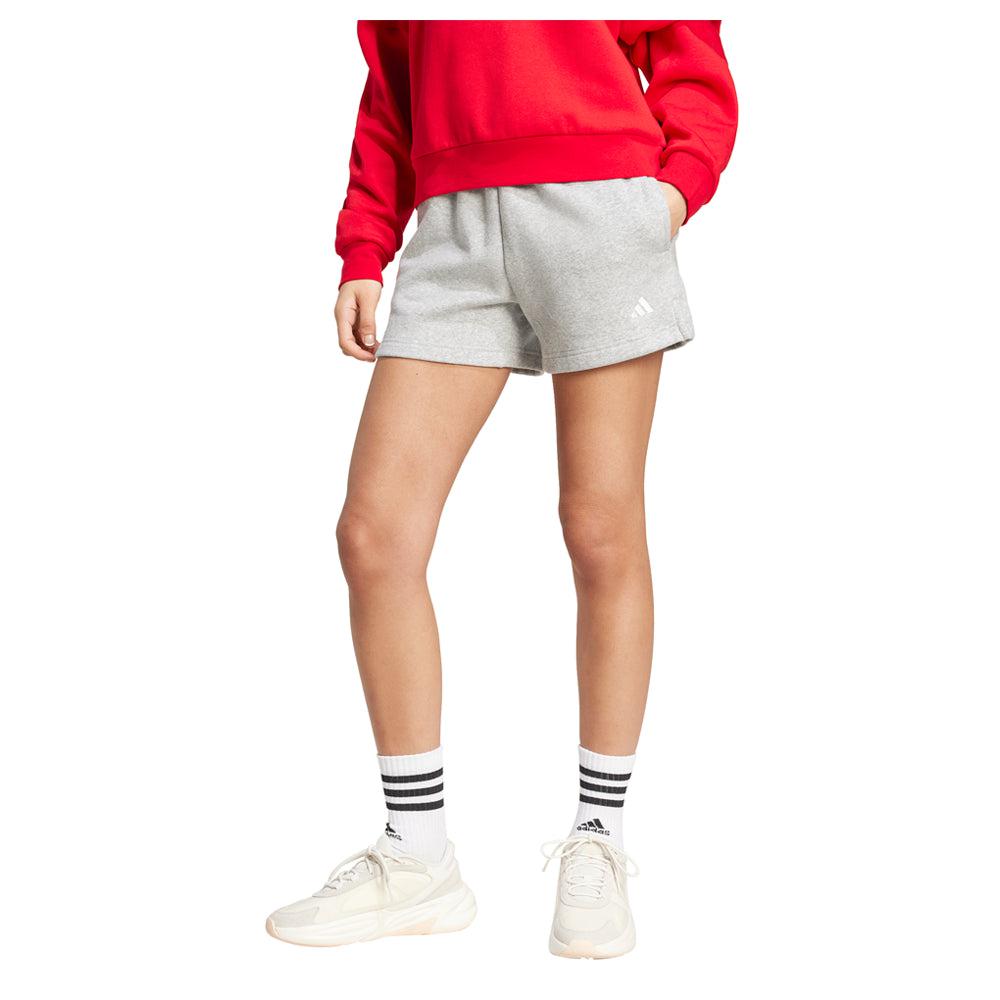 Adidas adidas Originals Adilenium denim capri short co-ord