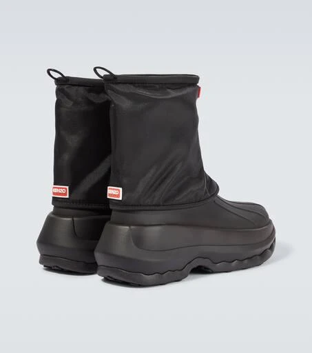 Kenzo x Hunter rain boots 6