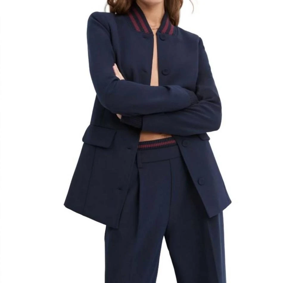 Favorite Daughter Favorite Daughter - Varsity Blazer