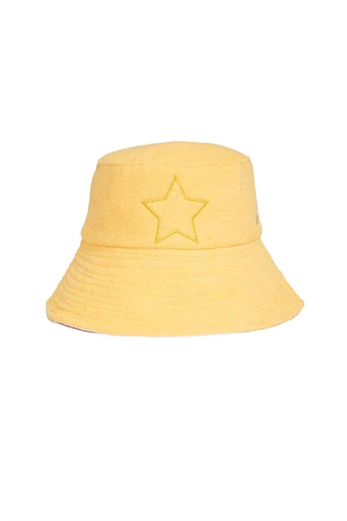 Jocelyn Jocelyn - Women's Maui French Terry Reversible Hat 1