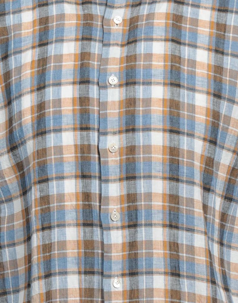 ALESSANDRO GHERARDI Checked shirt 4
