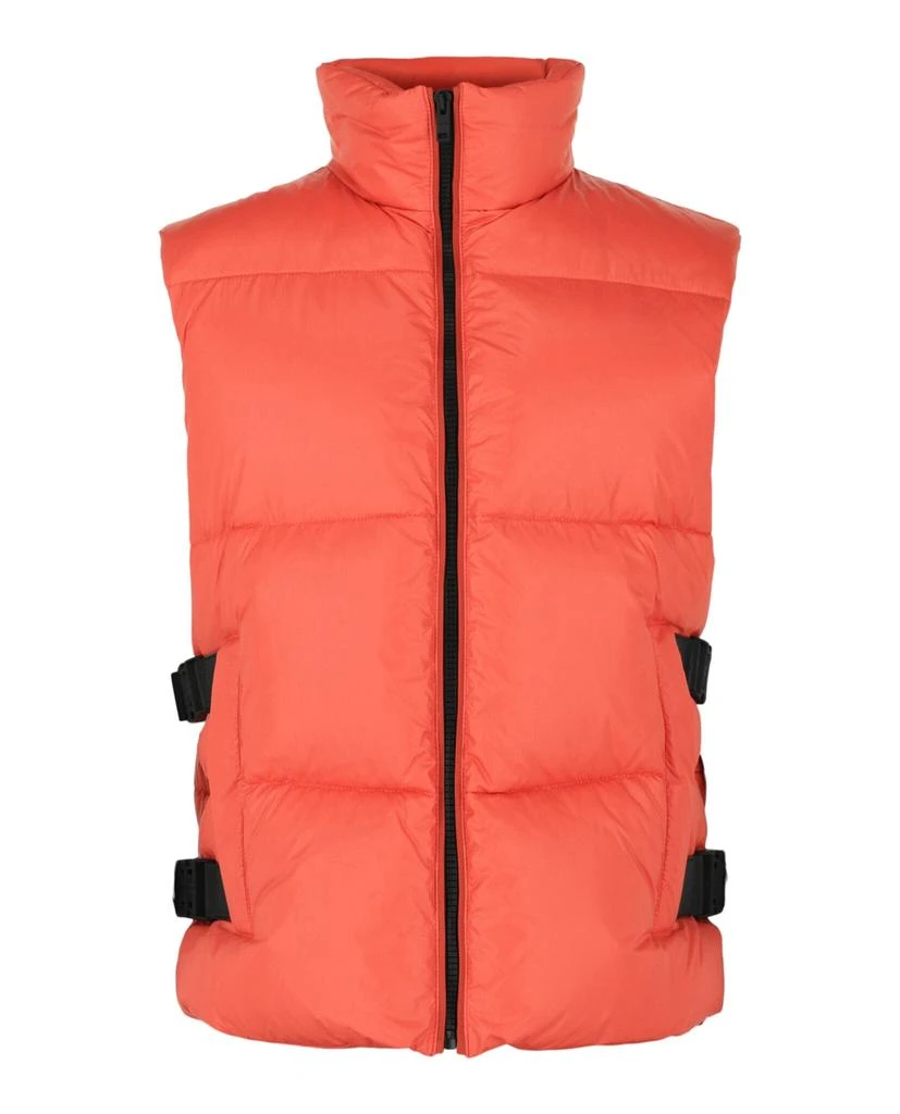 Givenchy 4G Buckle Puffer Vest 1