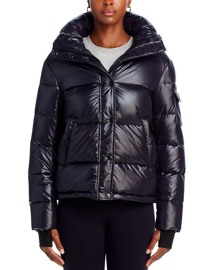 AQUA Puffer Jacket - Exclusive 7