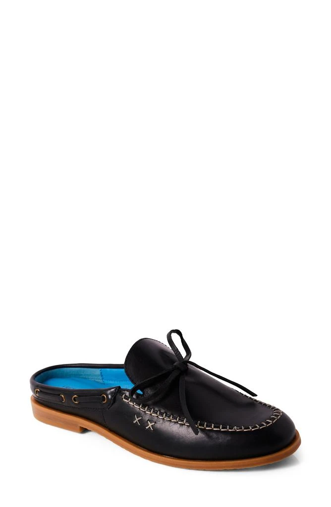 Free People Seas the Day Loafer Mule