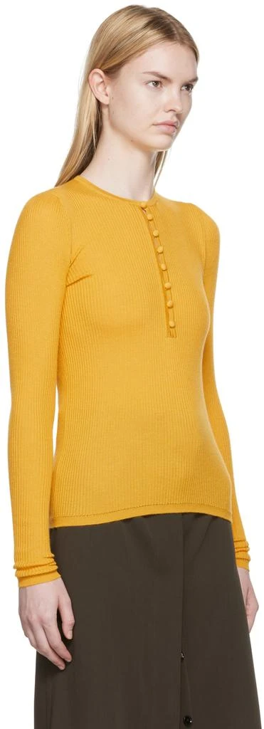 Gabriela Hearst Yellow Jenny Henley 2