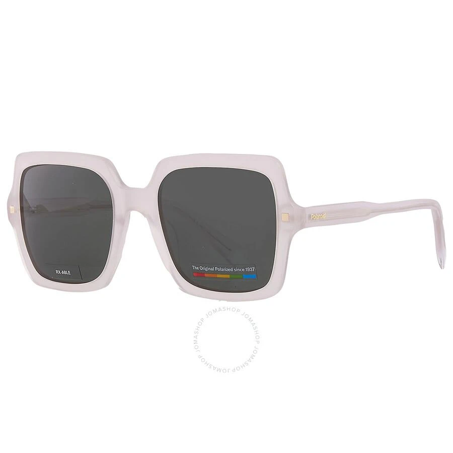 Polaroid Polarized Green Sport Ladies Sunglasses PLD 4165/S/X 0KB7/UC 55 3
