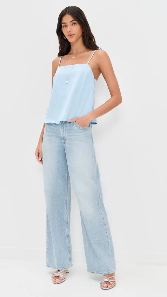 Susana Monaco Satin Cami Top 4