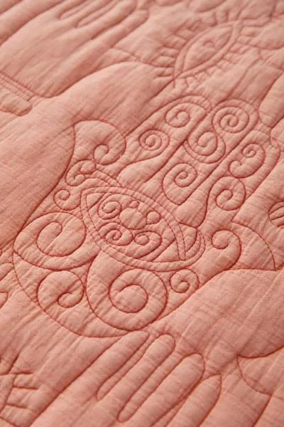 Jungalow By Justina Blakeney Jungalow Hamsa Quilt Set 4