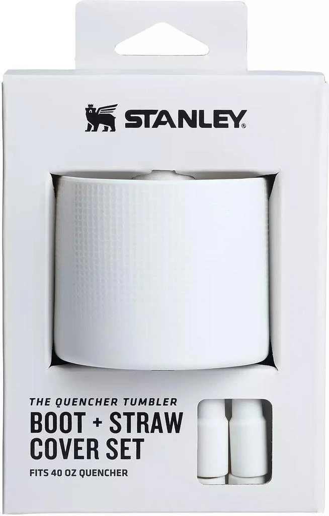 Stanley Stanley 40 oz. Quencher Tumbler Boot and Straw Cover Set 1