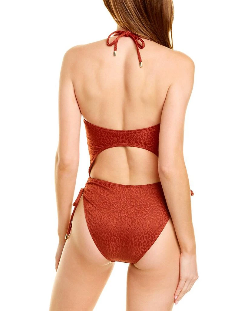 BCBG Bandeau One-Piece 2