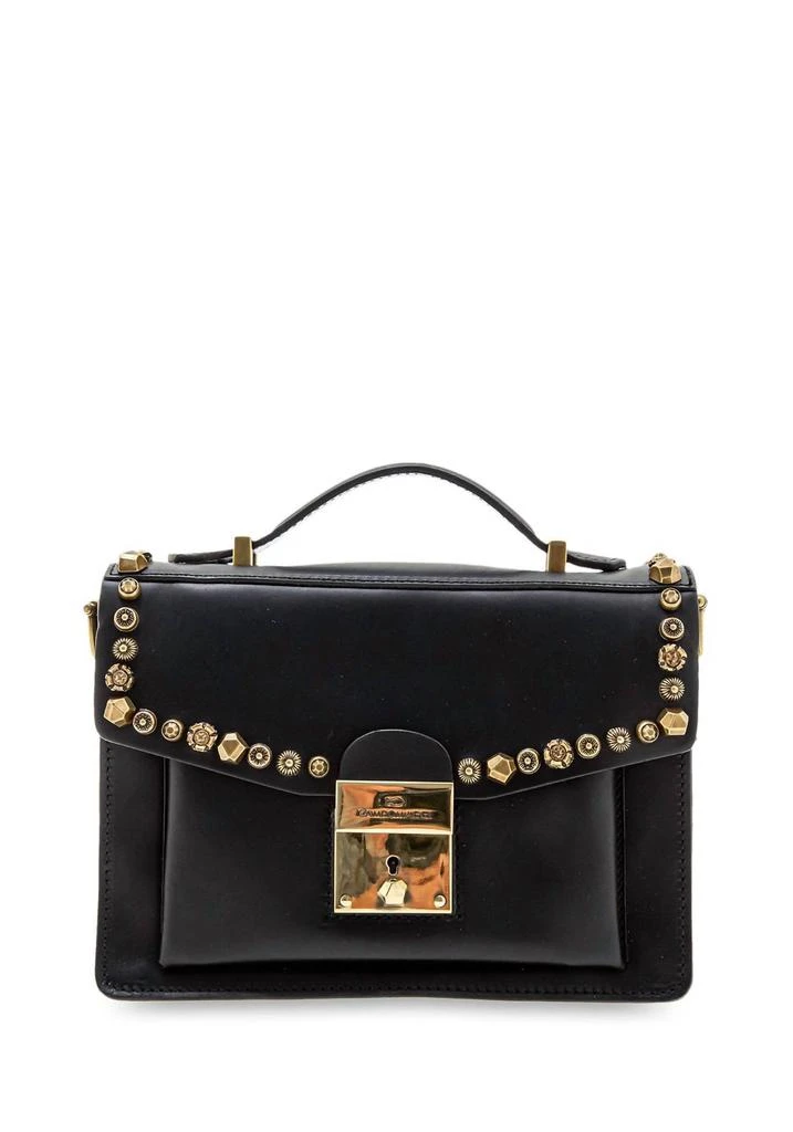 CAMPOMAGGI ICONICA CELESTINA HANDBAG 1