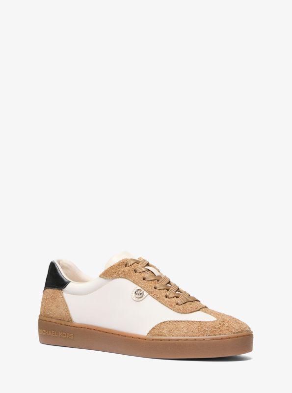 Michael Kors Scotty Color-Block Sneaker