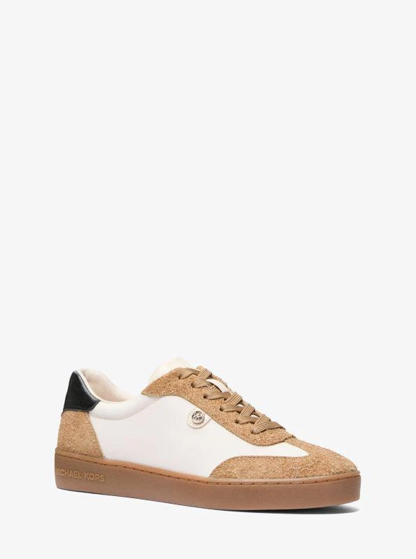 Michael Kors Scotty Color-Block Sneaker 1