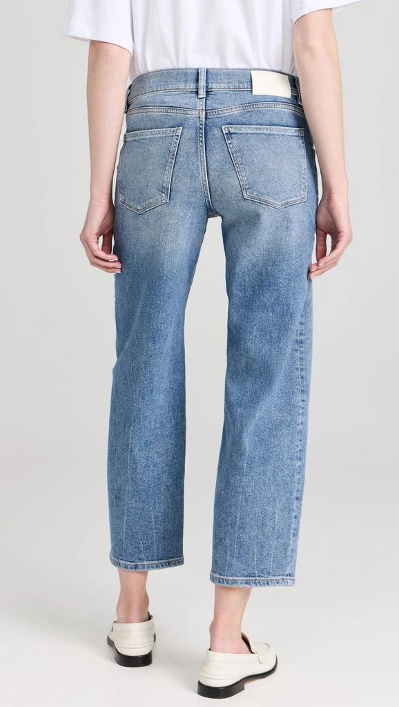 DL1961 Thea Boyfriend Jeans Maternity: Relaxed Boyfriend 2