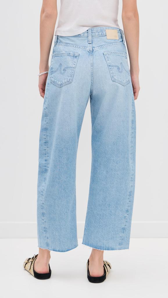 AG Hattie Crop Jeans