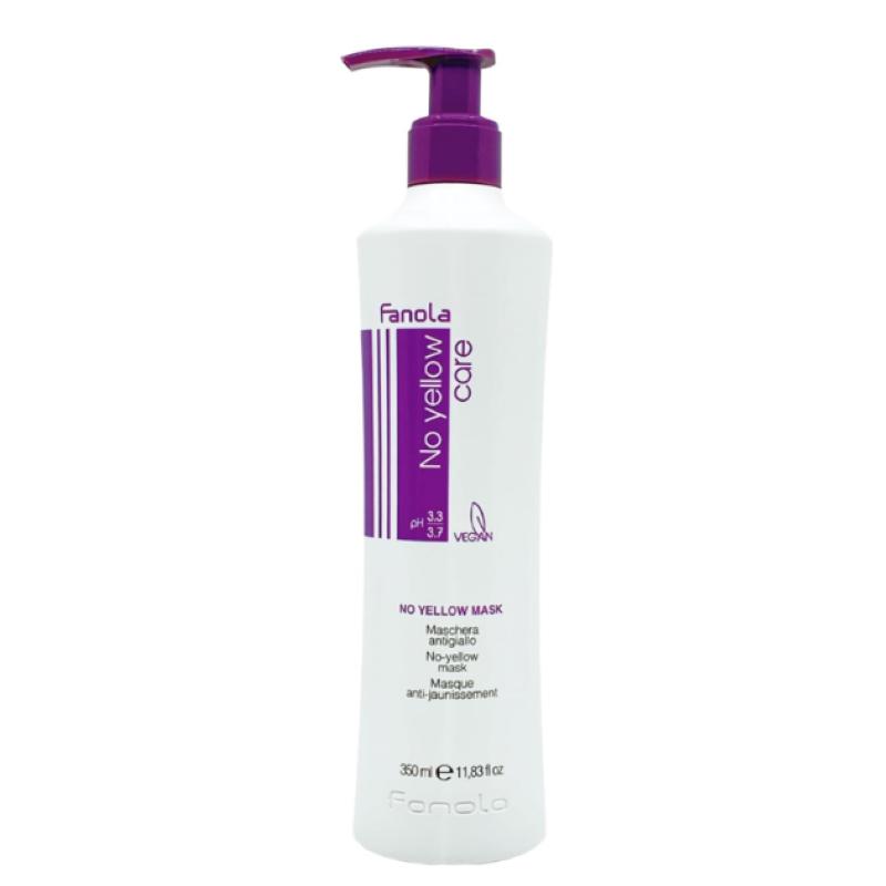 Fanola Fanola - No Yellow Hair Mask (350ml)