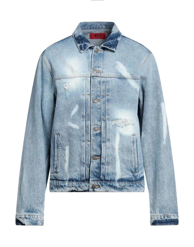 424 Denim jacket 1
