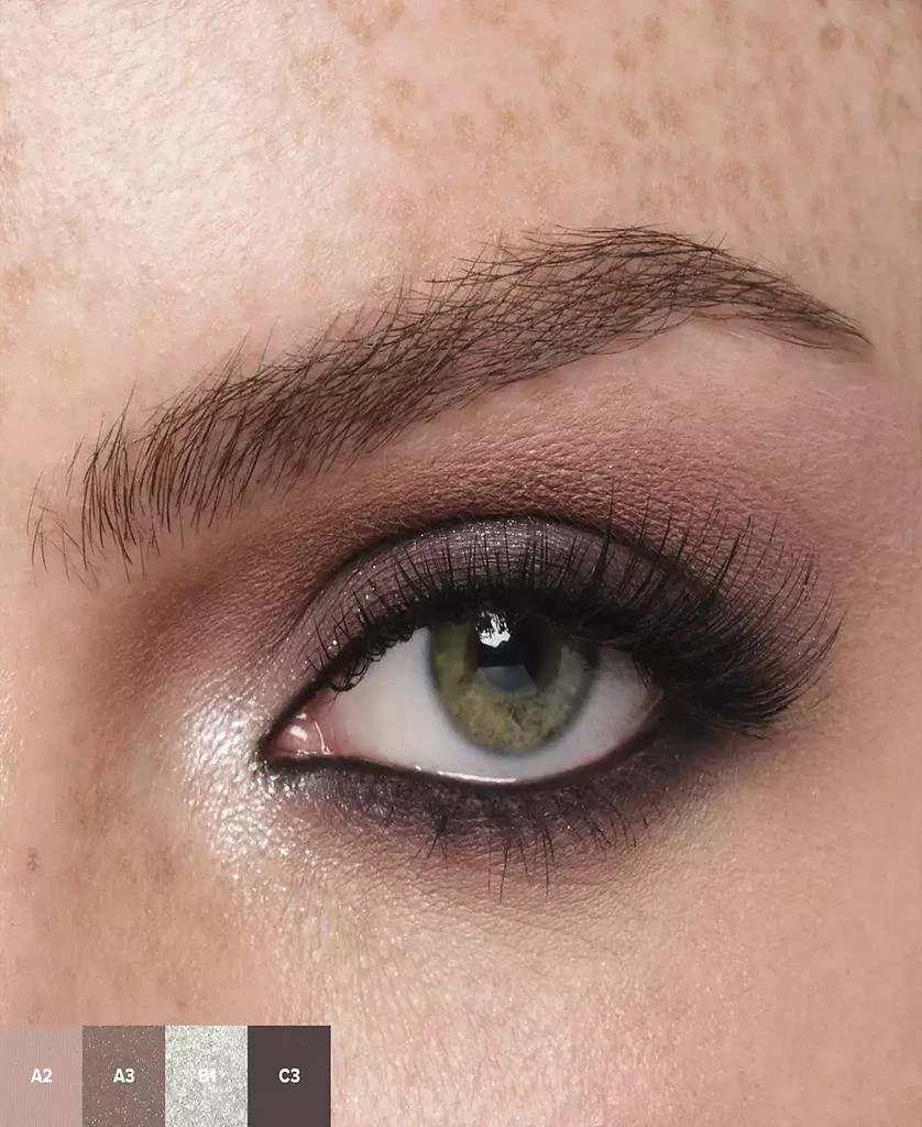 Anastasia Beverly Hills Sugar Mini Eyeshadow Palette 2