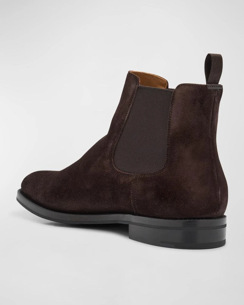 Church's Monmouth Suede Chelsea Ankle Booties 4