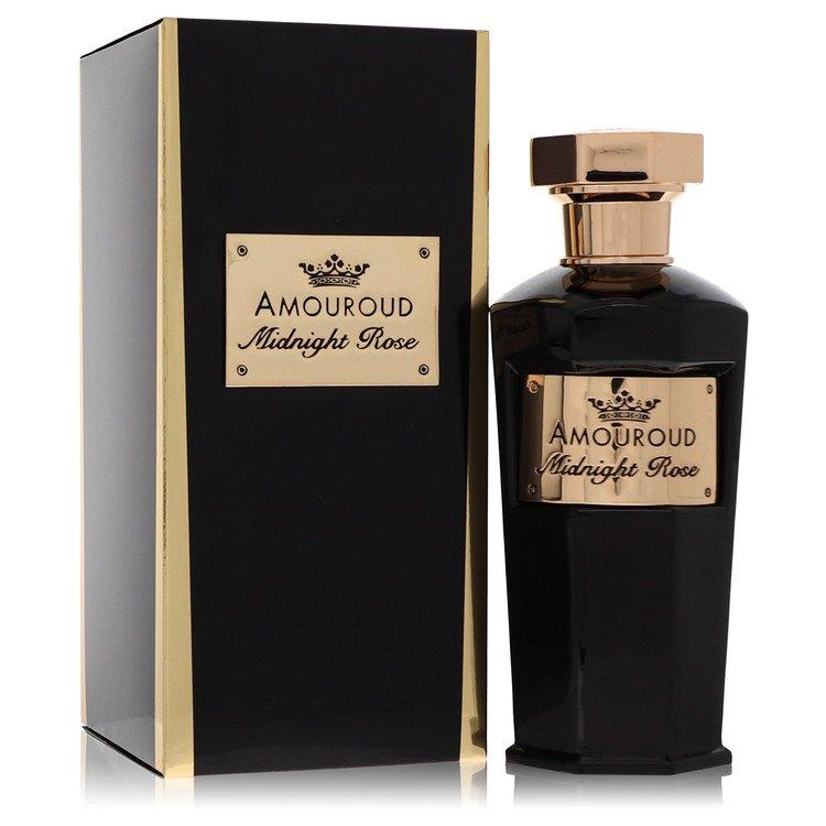 AMOUROUD Midnight Rose by  Eau De Parfum Spray 3.4 oz Women