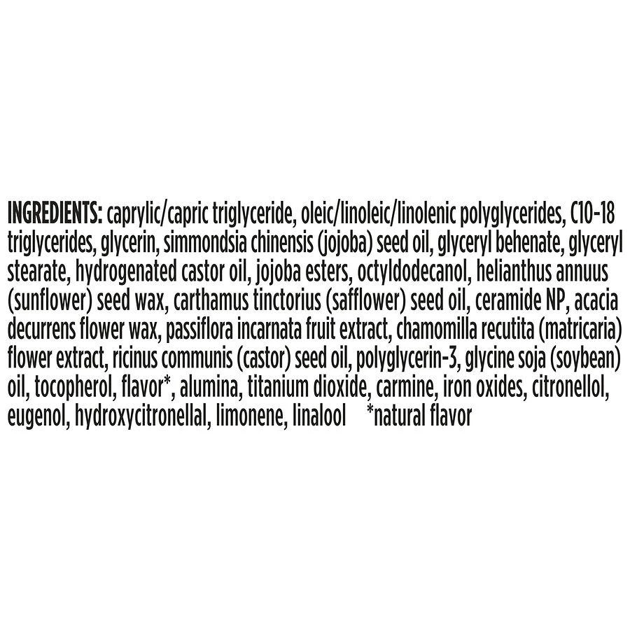 Burt
s Bees Overnight Lip Treatment for Dry Lips PassionFruit 
Chamomile 5