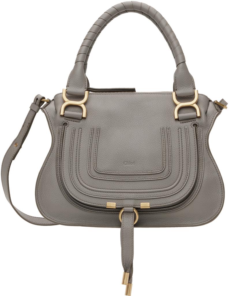 Chloé Chloé Marcie Small Tote Bag - Tote Bags - Compare