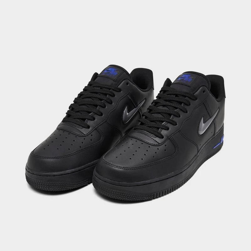 NIKE Men's Nike Air Force 1 Low Jewel Casual Shoes 2