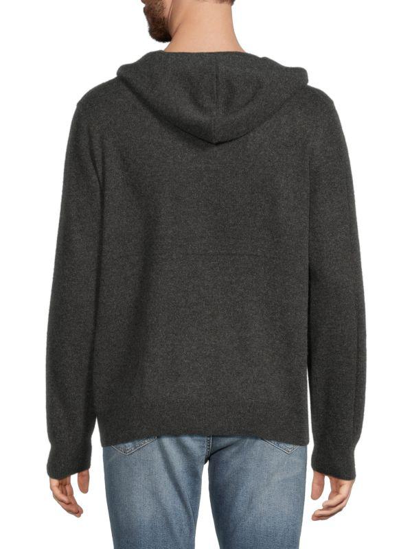 Magaschoni Cashmere Hoodie