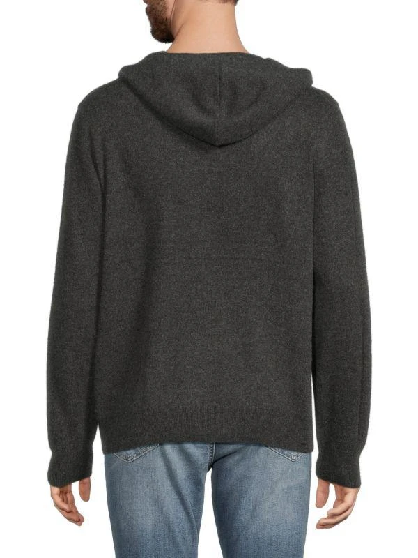 Magaschoni Cashmere Hoodie 2