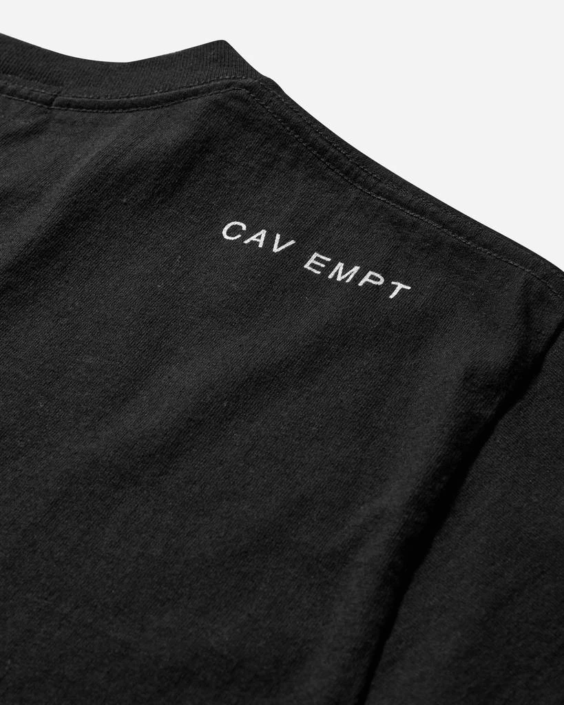 Cav Empt Men's Scanner T-Shirt Black 4