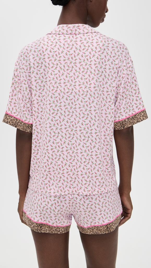 PJ Salvage PJ SLAVAGE X PQ SWIM Pajama Set