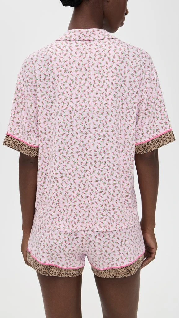 PJ Salvage PJ SLAVAGE X PQ SWIM Pajama Set 2