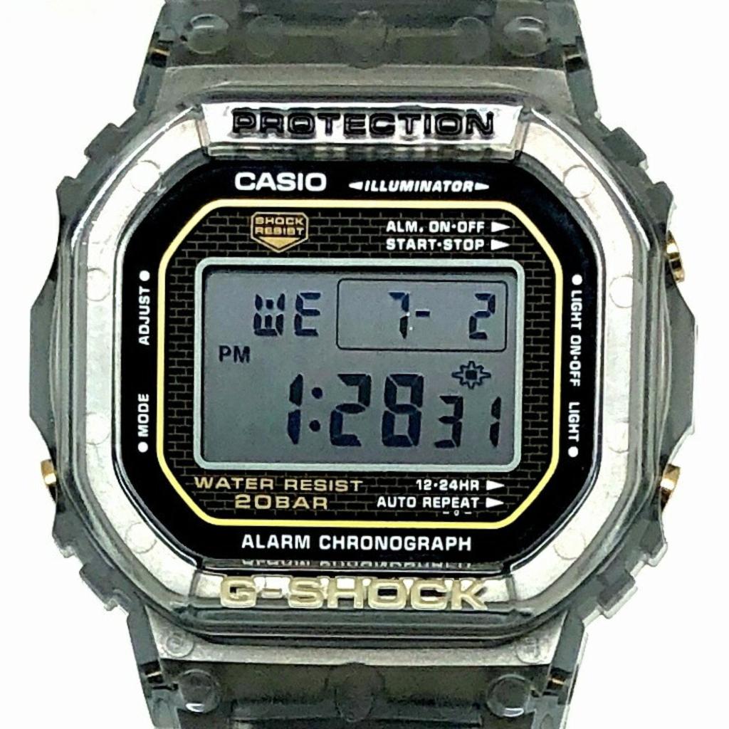 Casio G-Shock (Pre-Owned)