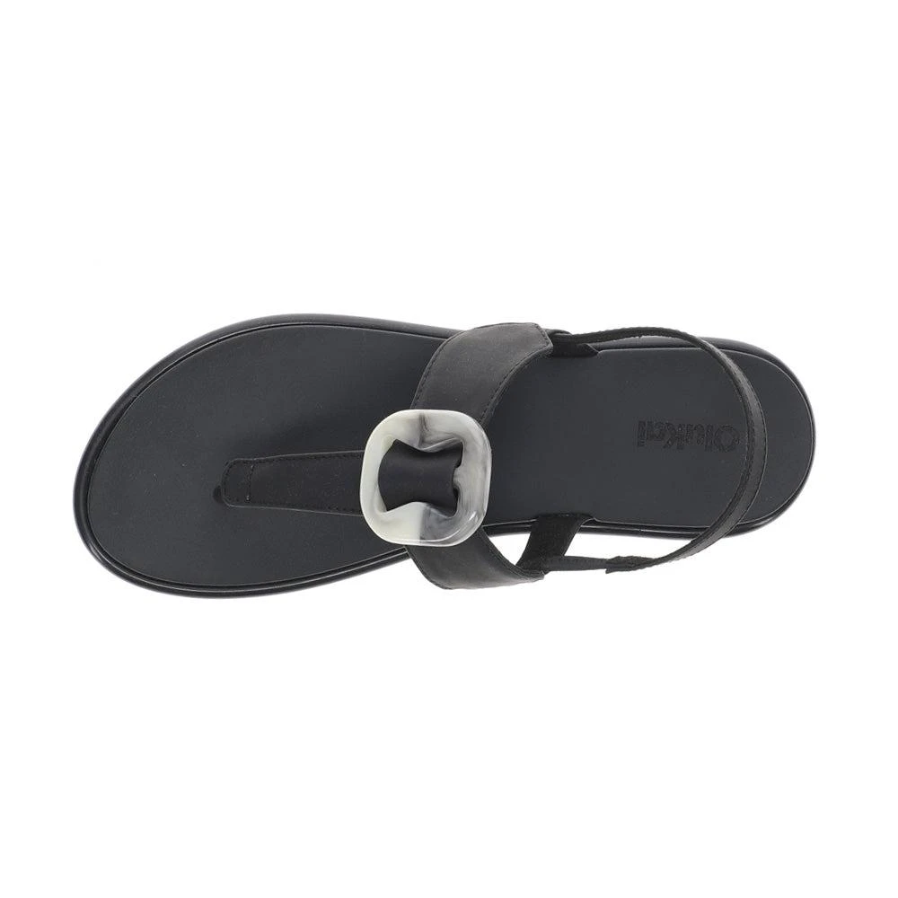 OluKai La'I T-Bar Strap Thong Sandals 4