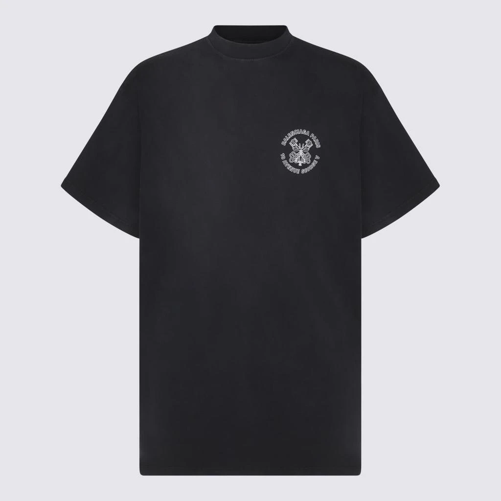 Balenciaga Balenciaga T-Shirts And Polos 2