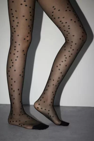 Urban Outfitters Mini Icon Tights 2