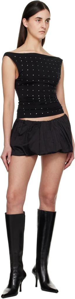 Miaou Black Lani Top 4