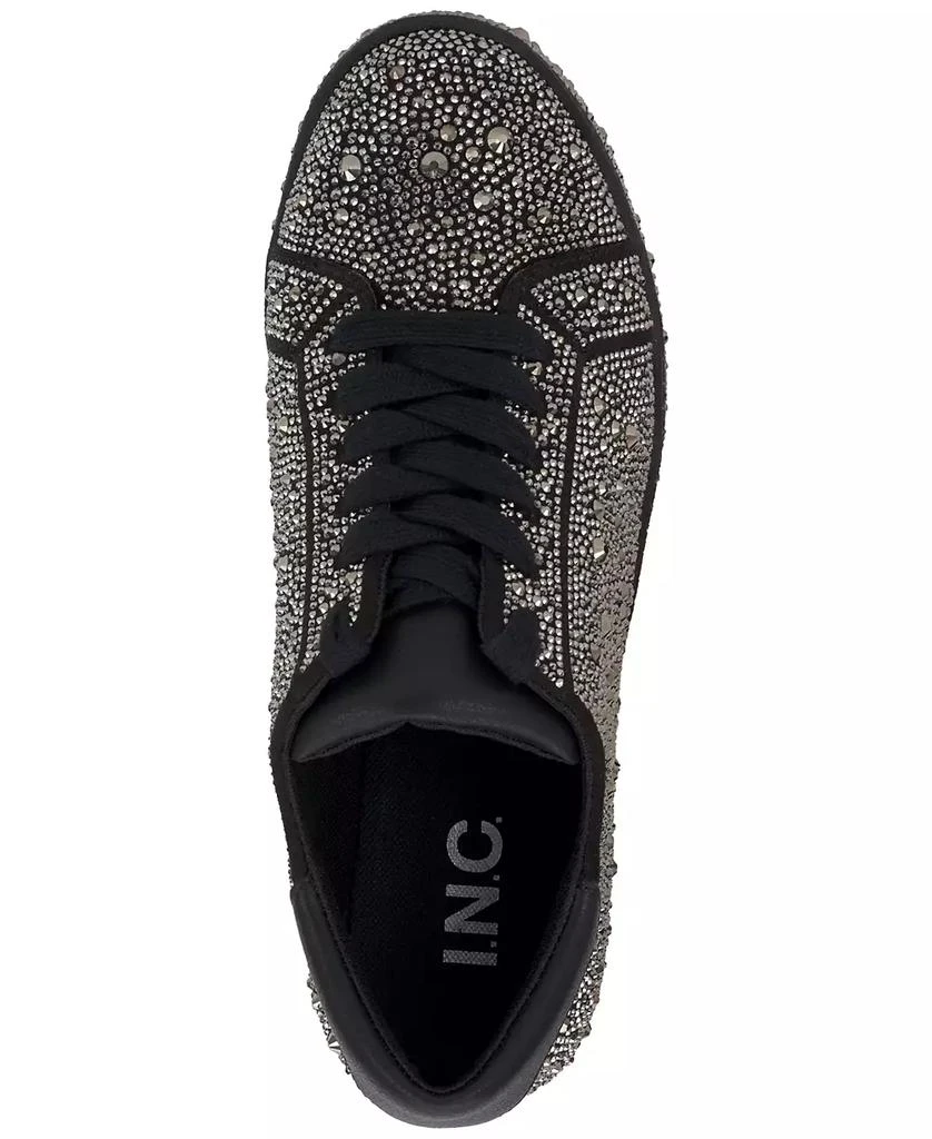 INC International Women's Aideen Wedge Sneakers, Created for Macy's 4