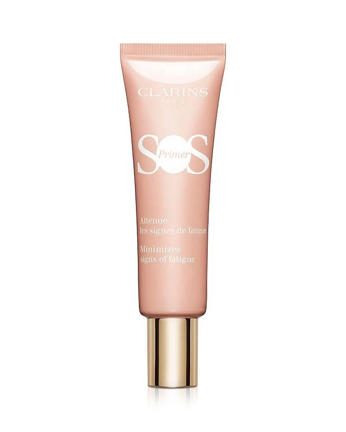 Clarins SOS Color Correcting & Hydrating Make-Up Primer 1