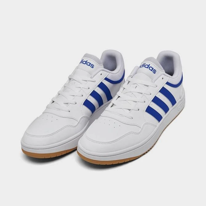 Adidas Men's adidas Hoops 3.0 Low Classic Vintage Casual Shoes 2